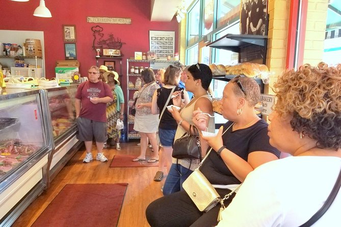 Top 10 Sites + Bites of Cincinnati Tour with Riverside Food Tours - Murals, Carew Tower, and Cincinnati’s public face