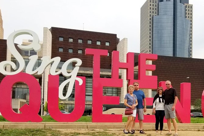 Top 10 Sites + Bites of Cincinnati Tour with Riverside Food Tours - The unfinished subway beneath Central Parkway