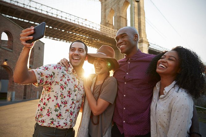 Top Rated Brooklyn Half-Day Food, History & Culture Tour via bus - Middle Eastern bites: falafel, shawarma, and more