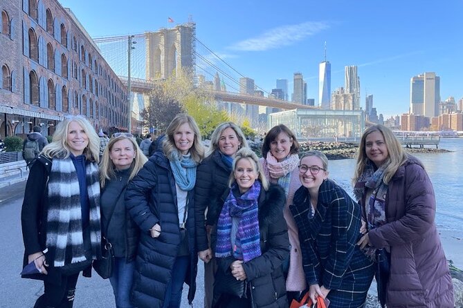 Top Rated Brooklyn Half-Day Food, History & Culture Tour via bus - The Brooklyn Bridge option: ride back or walk