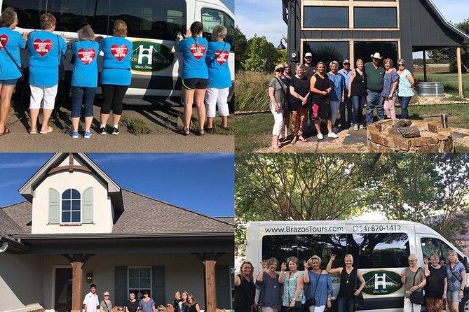 Top Waco Fixer Upper/City Tour: 5 Star, Award Winning, Affordable - Why this tour works better than a list of Magnolia stops
