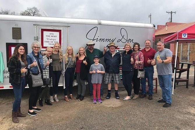 Top Waco Fixer Upper/City Tour: 5 Star, Award Winning, Affordable - JDH Iron Design and the Jimmy Don stop