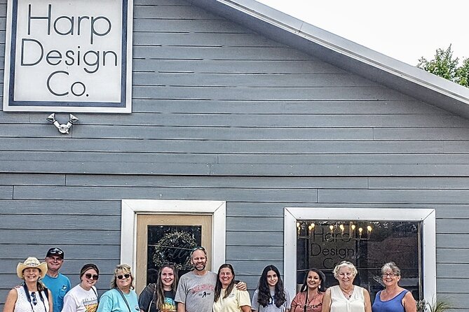 Top Waco Fixer Upper/City Tour: 5 Star, Award Winning, Affordable - The guide makes the difference