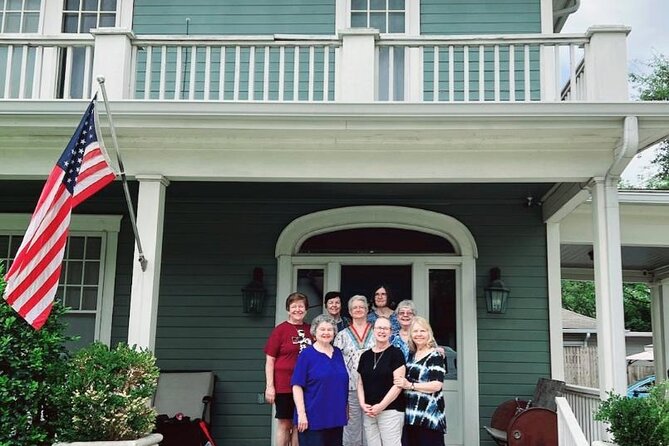 Top Waco Fixer Upper/City Tour: 5 Star, Award Winning, Affordable - Starting at the former Harp Design shop
