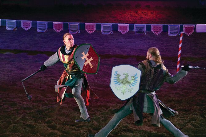 Tournament of Kings Dinner and Show at Excalibur Hotel and Casino - Who will enjoy Tournament of Kings most