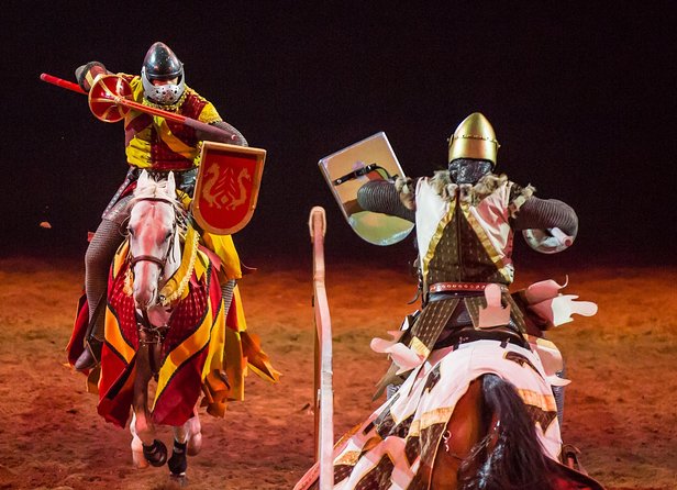 Tournament of Kings Dinner and Show at Excalibur Hotel and Casino - Practical booking and cancellation advice