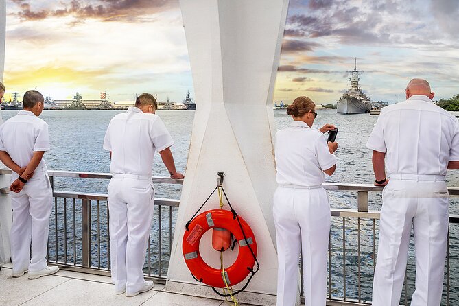 Tribute to Pearl Harbor Arizona Memorial and Honolulu City Tour - Why the USS Arizona visit matters