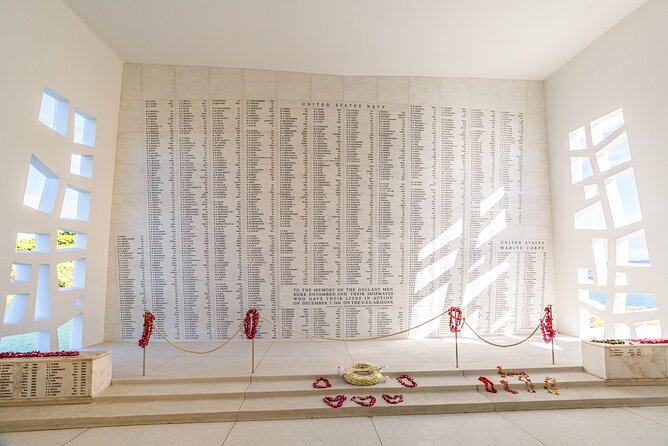 Tribute to Pearl Harbor Arizona Memorial and Honolulu City Tour - How much value do you get for $45?