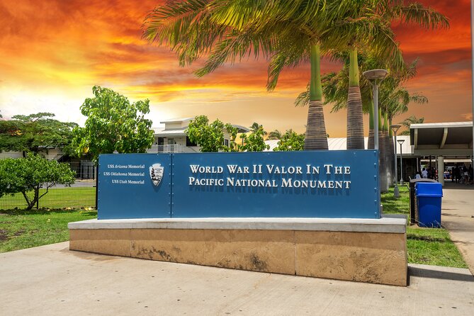 Tribute to Pearl Harbor Arizona Memorial and Honolulu City Tour - The rules that can make or break your morning