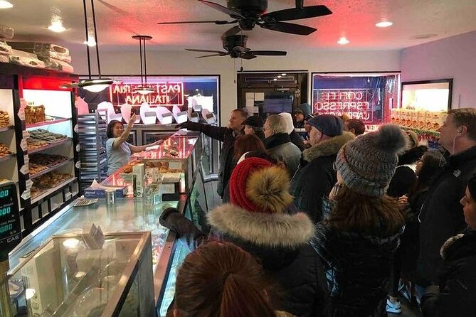 True Crime NYC: Mafia Walk w/Ret. NYPD Detective and Local Food - The Liz Christy Bowery Houston Community Garden