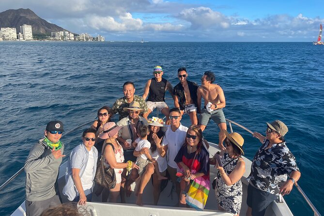 Turtle Canyon Snorkel Adventure in Waikiki, Oahu - From Ala Moana Harbor to Turtle Canyon