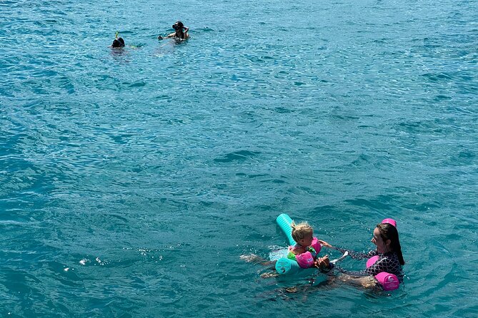 Turtle Canyon Snorkel Adventure in Waikiki, Oahu - Snacks, drinks, and the BYOB detail