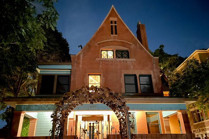 Twilight Ghost Tour - Key Things to Know Before You Book