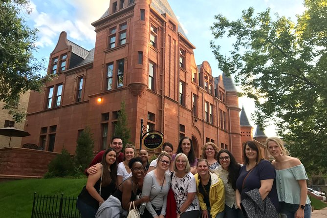 Twilight Ghost Tour - Crawford Hill Mansion and Denver’s Old Social Elite