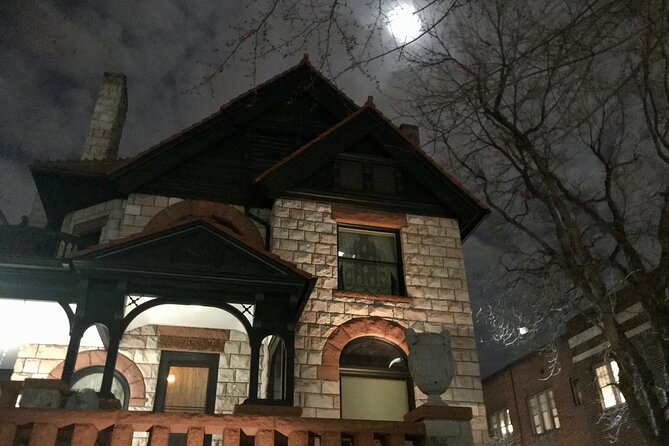 Twilight Ghost Tour - Colburn Apartments and Denver’s Bohemian Past
