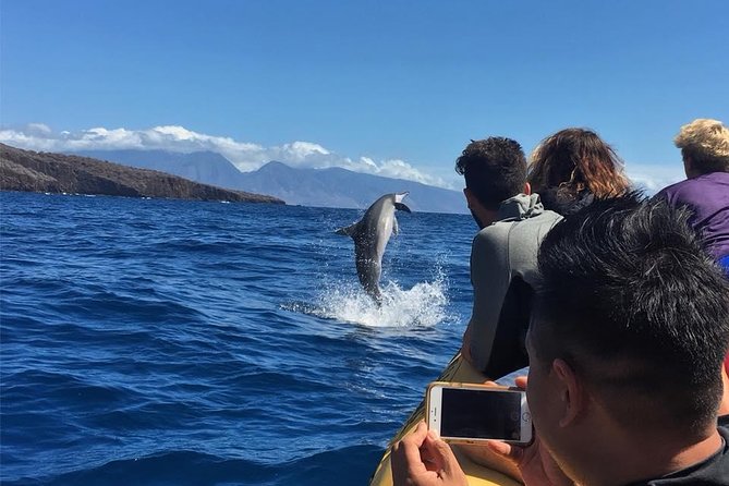 Ultimate 4 Hour Lanai Snorkel and Dolphin Encounter - Leaving Lahaina at 9 a.m.