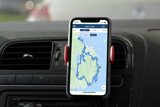 Ultimate Acadia National Park Self-Guided Driving Audio Tour - Sieur de Monts Spring and the park’s beginnings