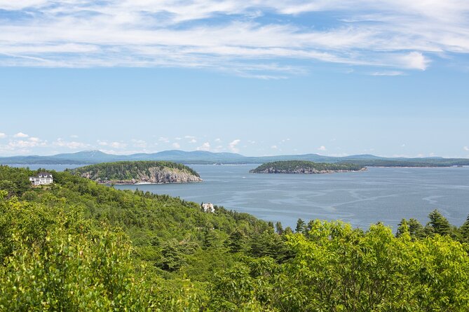 Ultimate Acadia National Park Self-Guided Driving Audio Tour - Precipice Trail or Ocean Path