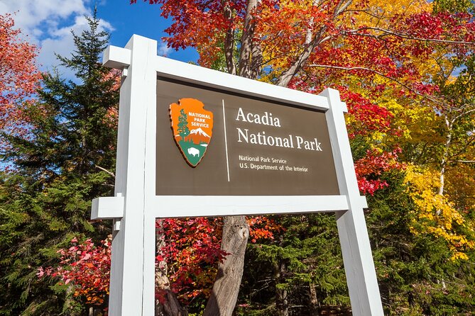 Ultimate Acadia National Park Self-Guided Driving Audio Tour - Monument Cove, Gorham Mountain, and Boulder Beach