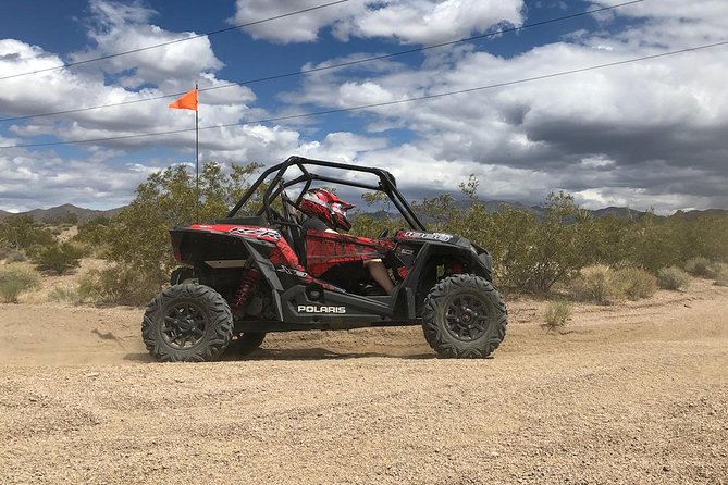 Ultimate Hidden Valley and Primm RZR Adventure from Las Vegas - Why this is a strong break from the Strip