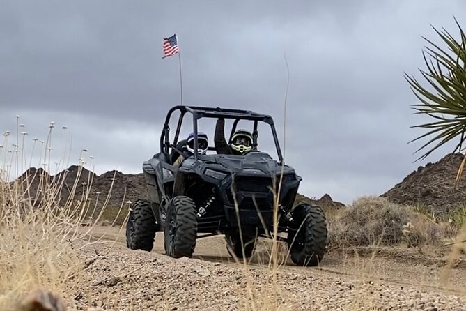Ultimate Hidden Valley and Primm RZR Adventure from Las Vegas - Who will enjoy this most