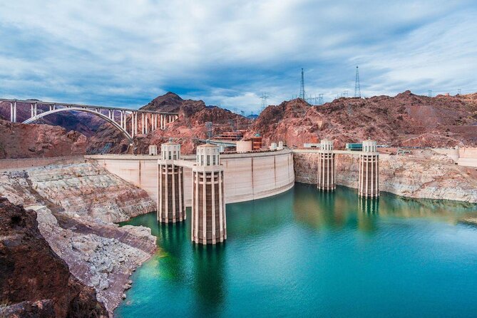 Ultimate Hoover Dam Tour from Las Vegas - Key points at a glance