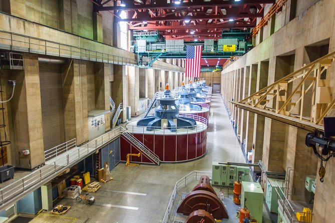 Ultimate Hoover Dam Tour from Las Vegas - Why this Hoover Dam tour works well from Las Vegas