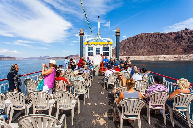 Ultimate Hoover Dam Tour from Las Vegas - The guides can make or break the bus ride