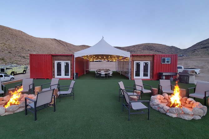 Ultimate Outdoor Shooting Experience in Las Vegas - Safety instruction that helps beginners relax