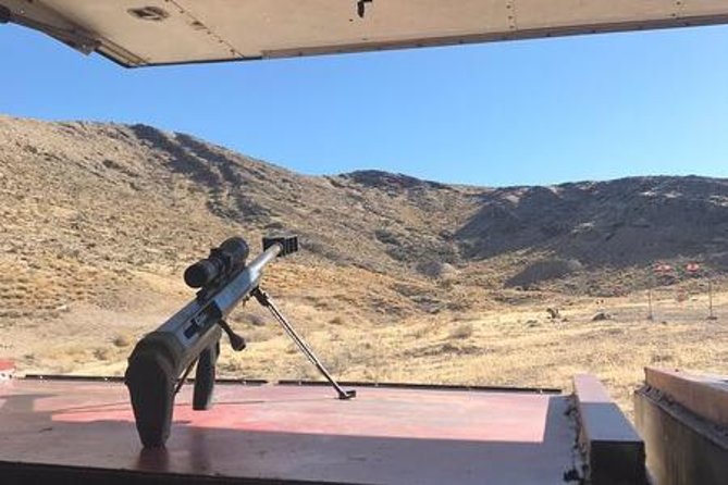 Ultimate Outdoor Shooting Experience in Las Vegas - Is $160 good value?
