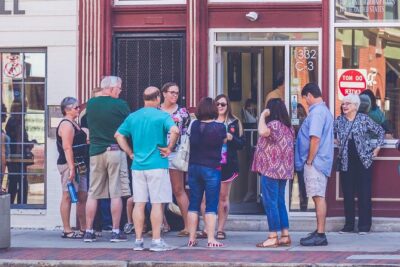 Ultimate Queen City Underground Tour