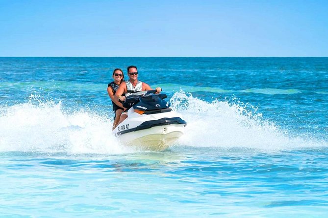 Ultimate Sea Doo Jet Ski Tour of Key West-Additional Rider Free! - Key points to know before you book