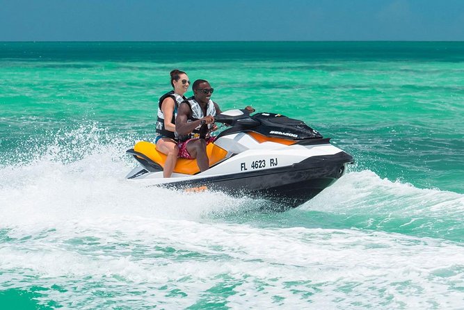 Ultimate Sea Doo Jet Ski Tour of Key West-Additional Rider Free! - Why this is one of Key West’s best high-energy outings