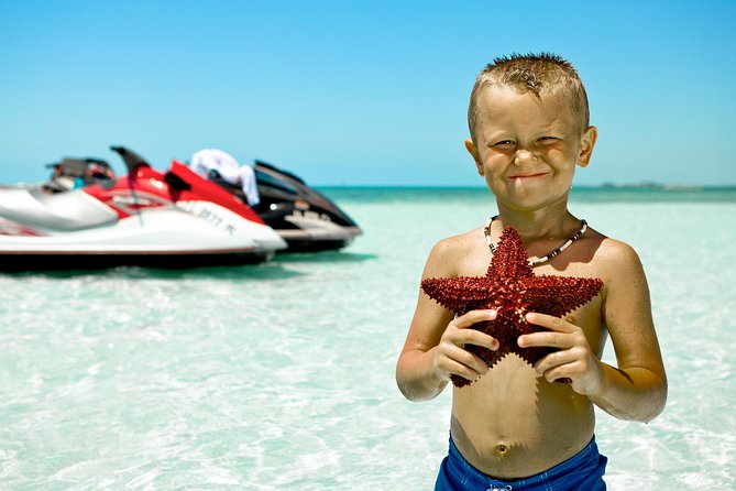 Ultimate Sea Doo Jet Ski Tour of Key West-Additional Rider Free! - Learning to handle the Sea-Doo
