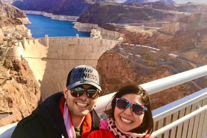 Ultimate VIP Hoover Dam Tour from Las Vegas with Lunch - Key points to know before booking