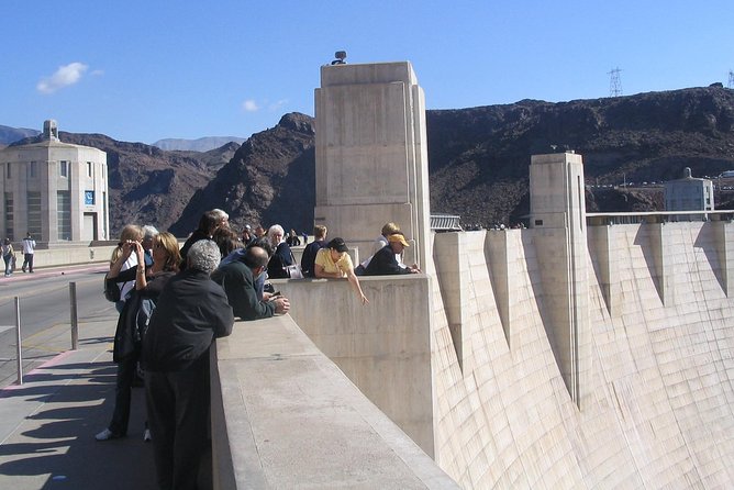 Ultimate VIP Hoover Dam Tour from Las Vegas with Lunch - Why the Walk on the Top changes the experience