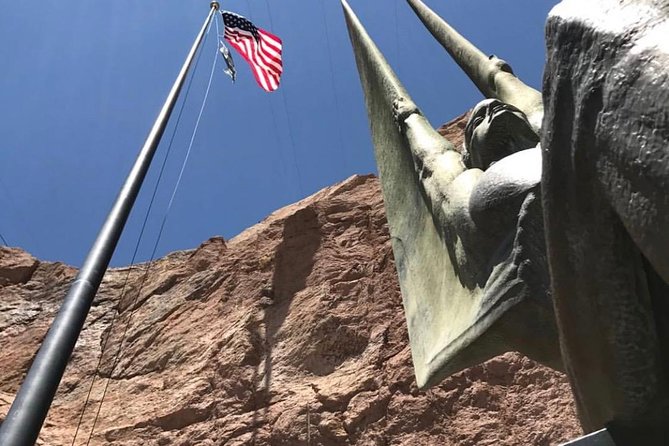 Ultimate VIP Hoover Dam Tour from Las Vegas with Lunch - Boulder City and the dam workers’ story