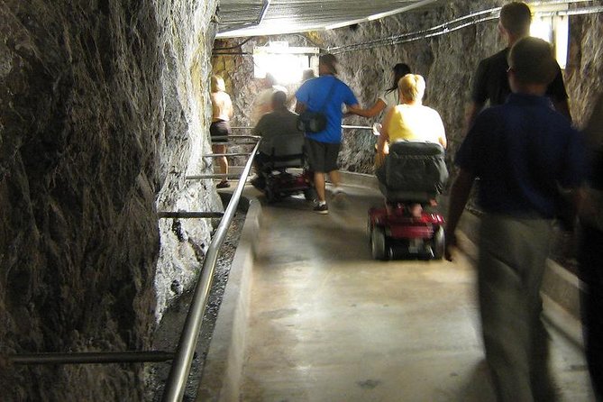Ultimate VIP Hoover Dam Tour from Las Vegas with Lunch - Memorial Bridge gives you the big picture