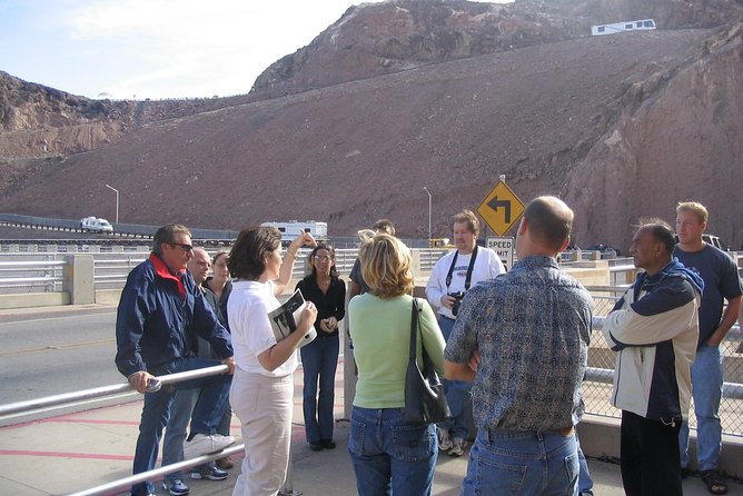Ultimate VIP Hoover Dam Tour from Las Vegas with Lunch - Lunch at Omelet House