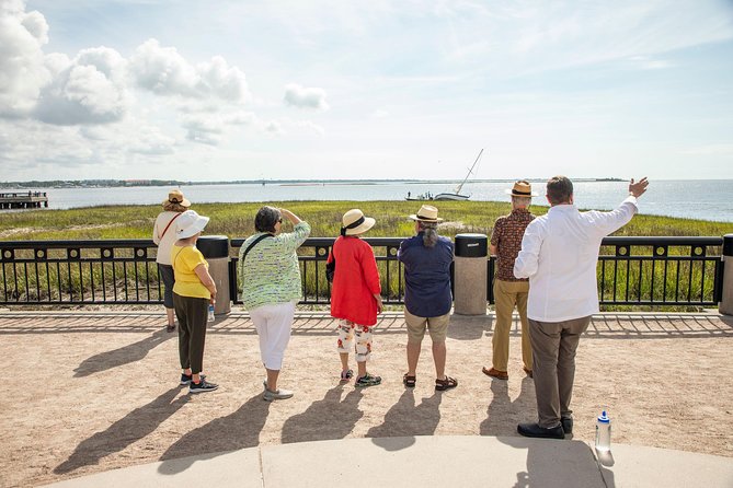 Undiscovered Charleston: Half Day Food, Wine & History Tour with Cooking Class - Wine pairings and the value of the meal