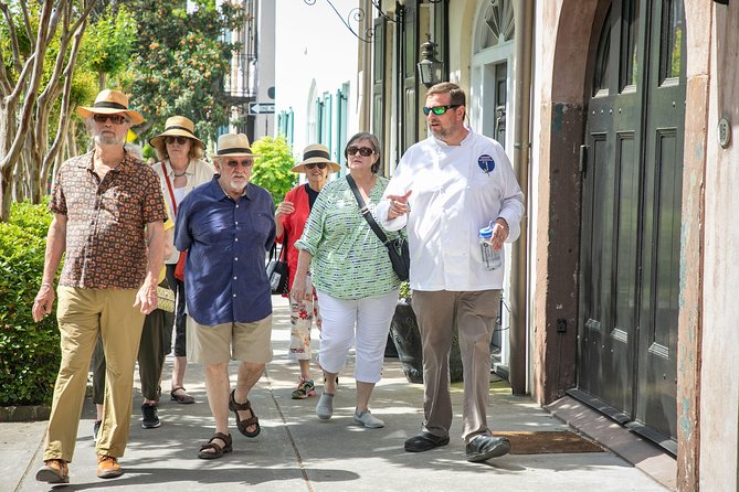 Undiscovered Charleston: Half Day Food, Wine & History Tour with Cooking Class - Who will enjoy this four-hour experience