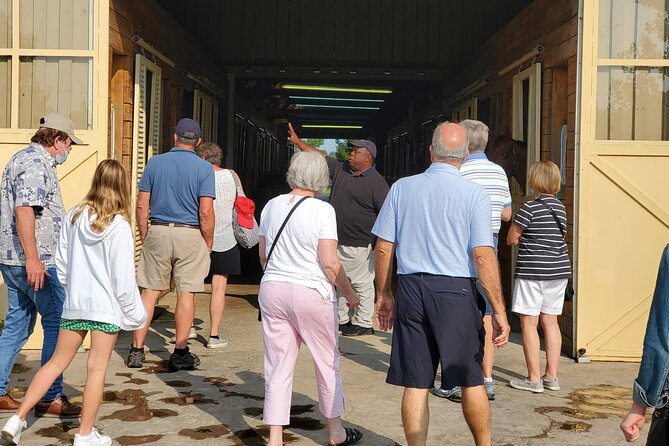 Unique Horse Farm Tours with Insider Access to Private Farms - Stories, families, and the business behind the beauty