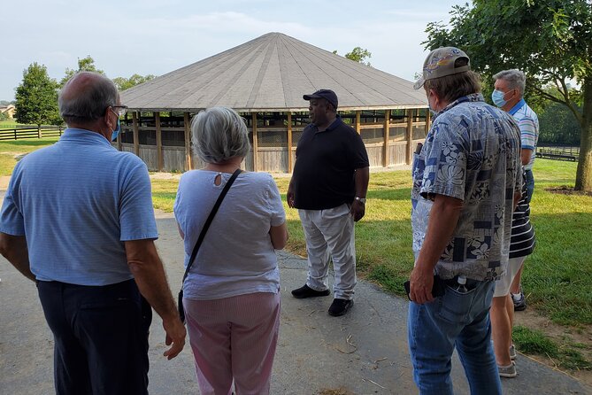 Unique Horse Farm Tours with Insider Access to Private Farms - How much walking and close contact to expect