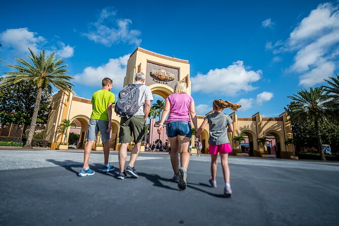 Universal Orlando Park to Park Tickets - USA / Canada Residents - Key points to know before you book