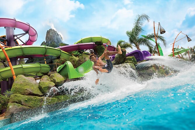 Universal Orlando Park to Park Tickets - USA / Canada Residents - CityWalk is free, but the extras are not