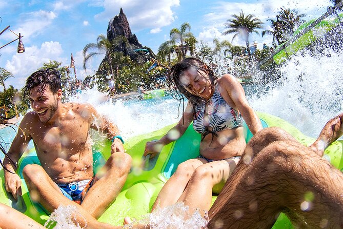 Universal Orlando Park to Park Tickets - USA / Canada Residents - Universal Studios Florida: movies become rides