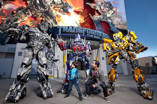 Universal Studios Hollywood General Admission Ticket, California - How much value do you get for $109?