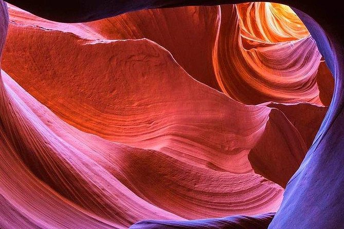 Upper Antelope Canyon Ticket - Check in at Tse Bighanilini Tours