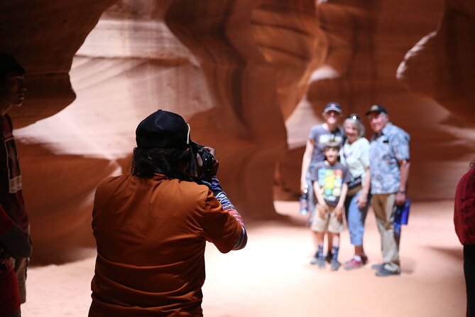 Upper Antelope Canyon Tour-AACT - Why Upper Antelope Canyon is so famous