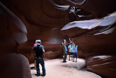 Upper Antelope Canyon Tour-AACT